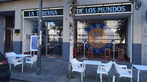 LA TABERNA DE LOS MUNDOS